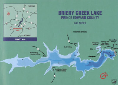 Lac Briery_Creek