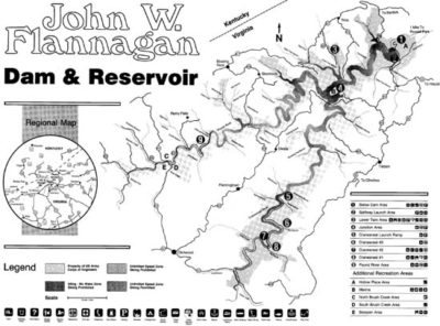 Réservoir Flannagan_Reservoir
