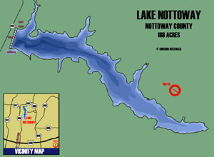 Lac Nottoway