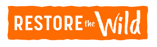 Cliquez pour ouvrir le lien vers une adhésion à Restore the Wild