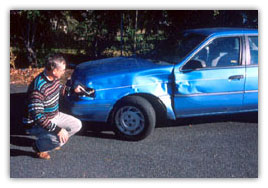 faq - dommages aux véhicules