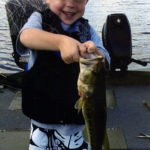 2nd Ronald - Age 4.5