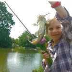 3rd Martyna - Âge 6