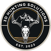 3D Hunting Solutions Logo
