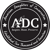 Logo des Filles américaines de la conservation