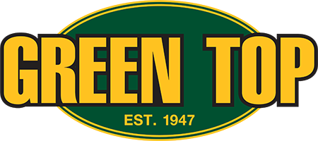 Logo du top vert