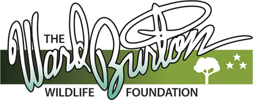 Logo de la Ward Burton Wildlife Foundation