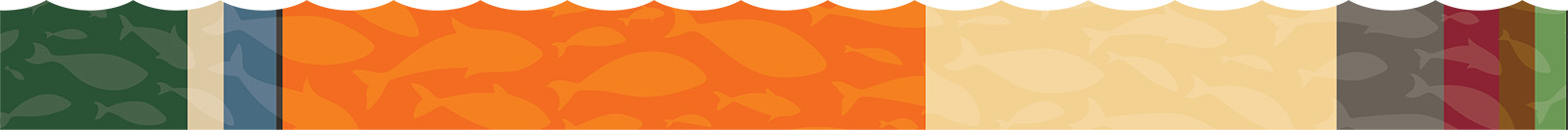 Un graphique montrant la proportion relative de poissons stockés