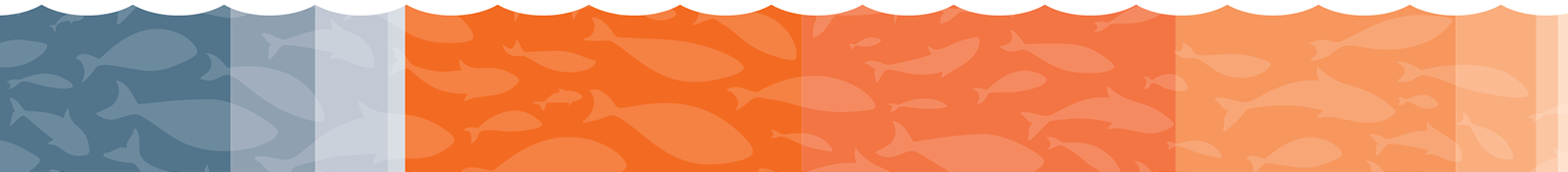 Un graphique simplifié montrant la proportion des différentes espèces de poissons stockées, reflétant les données ci-dessus.