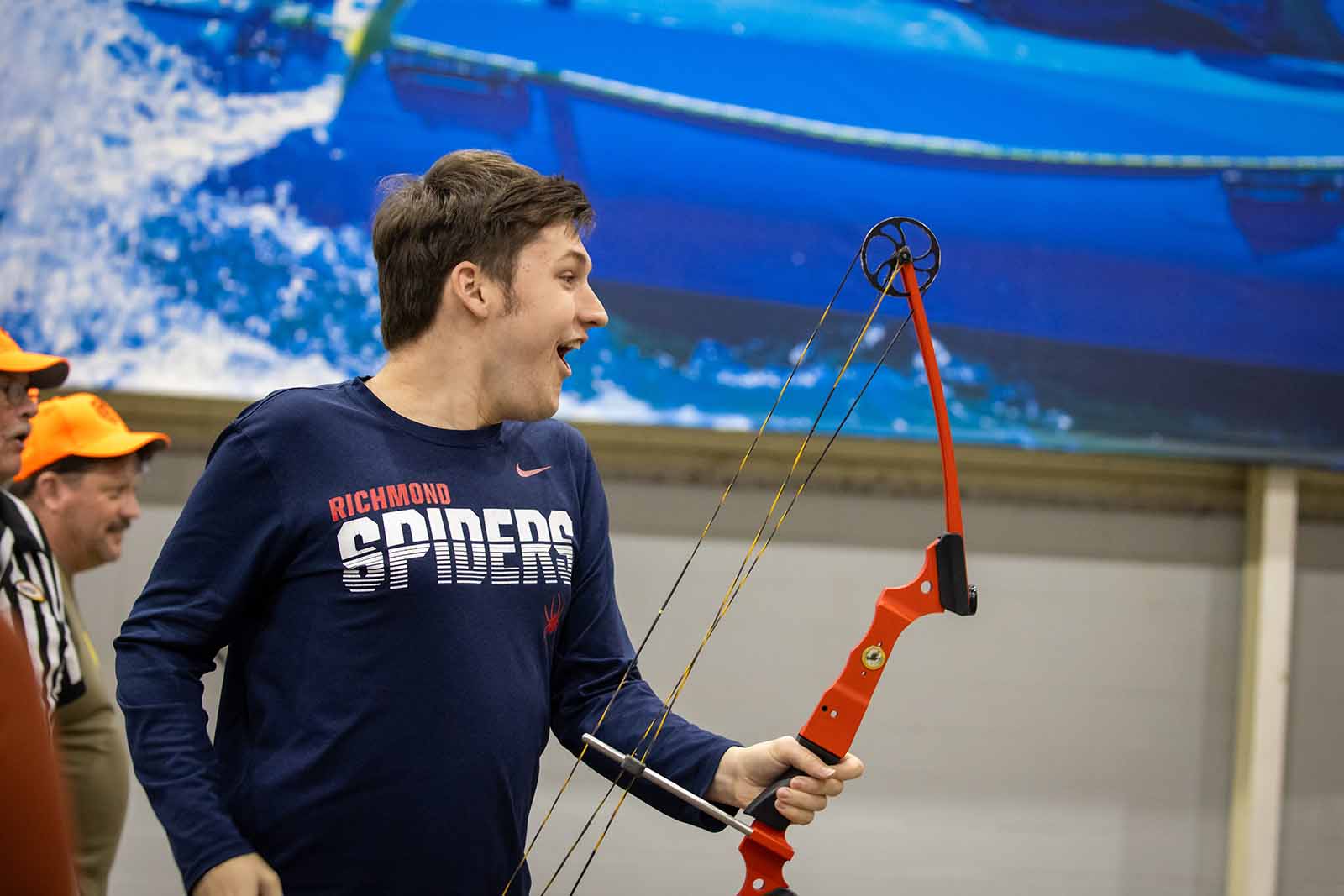 Le DWR Archery Open fait ses débuts