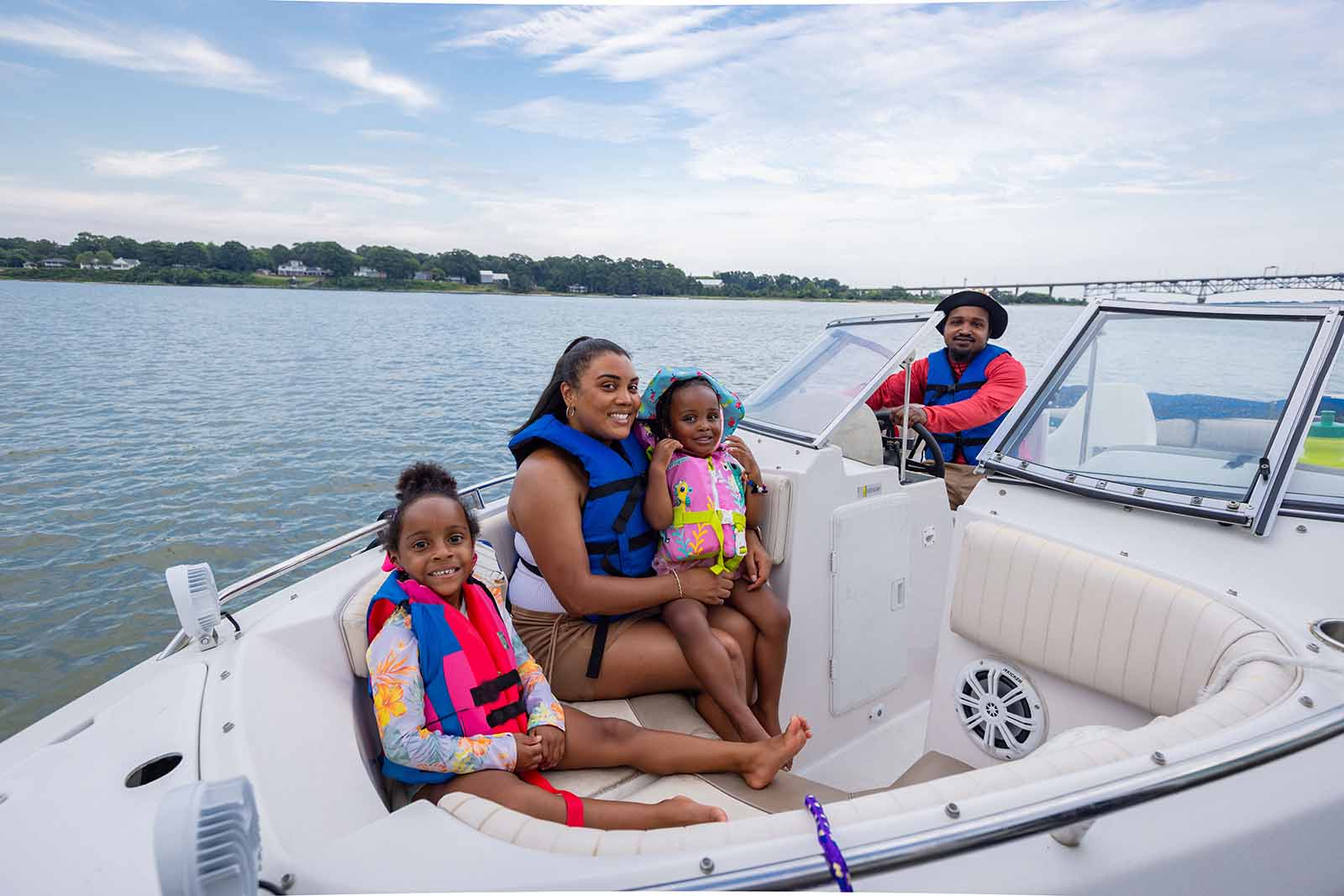 Sensibilisation à la sécurité nautique