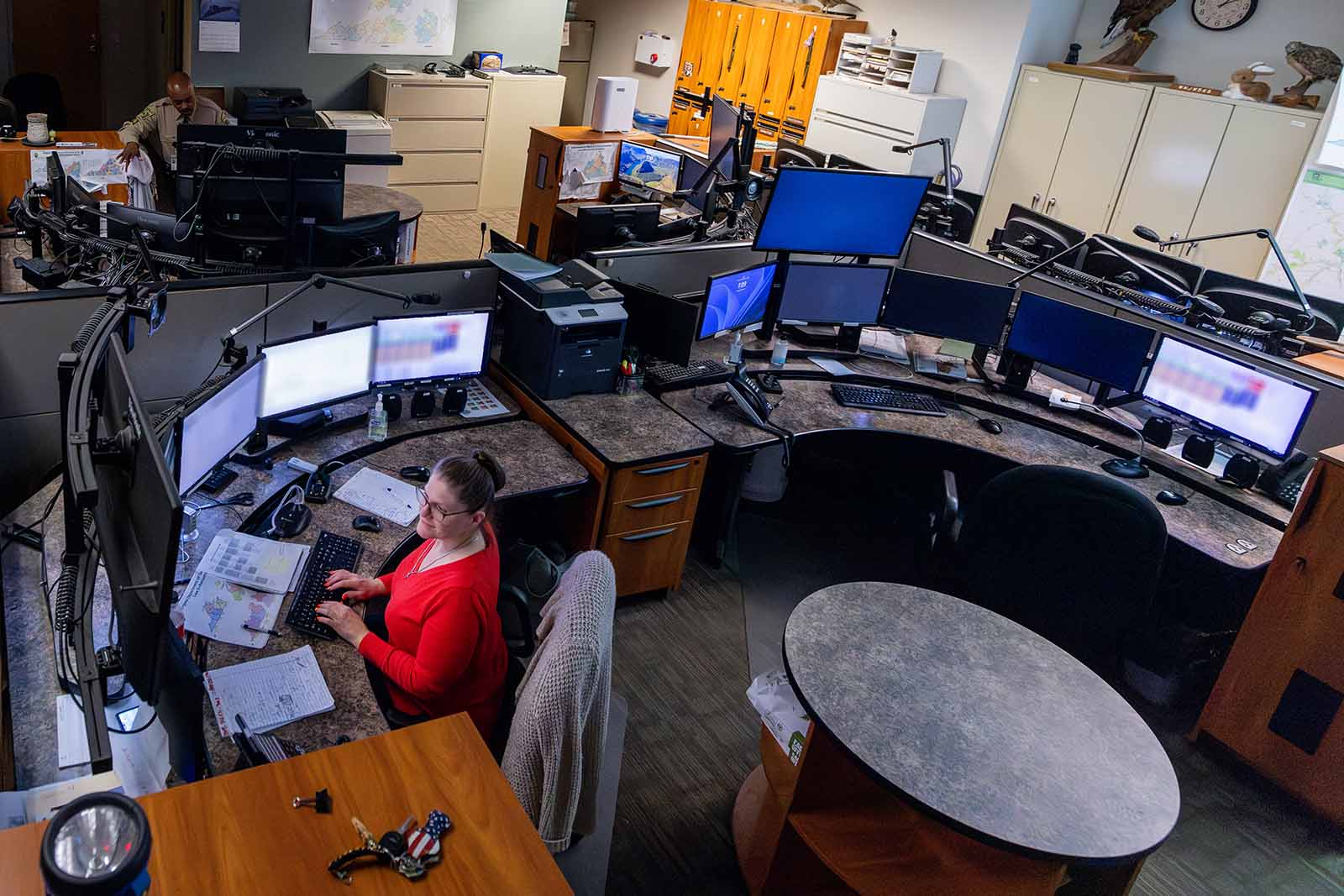 Modernisation du centre de communication