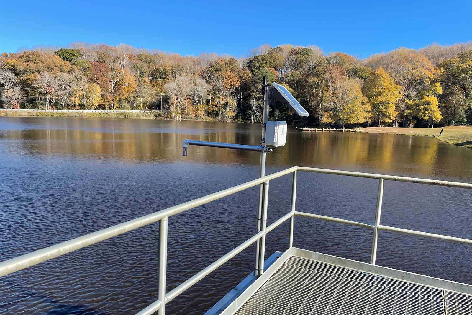 Une nouvelle technologie pour la sécurité des barrages