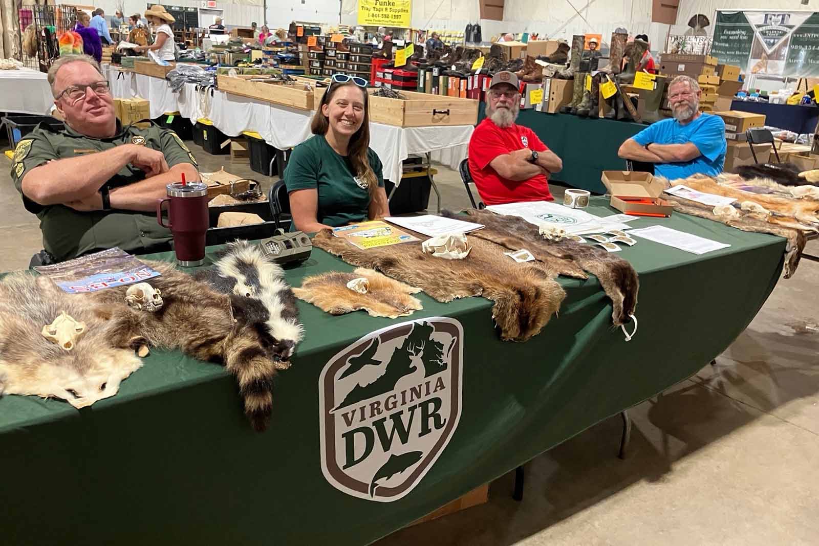 Découvrir les animaux à fourrure