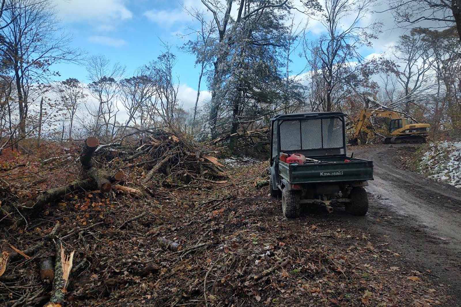 Récupération d'Hélène