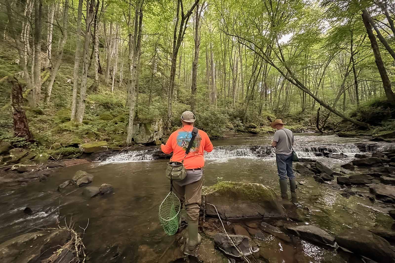 Inclure les pêcheurs dans la planification