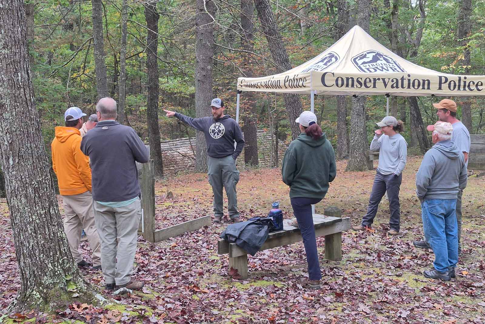 Examen de la sécurité des terres et des accès