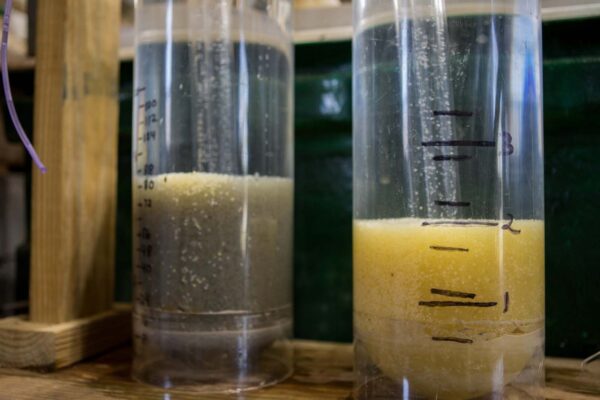 Récipients de mesure