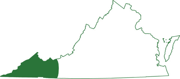 Carte de l'aire de répartition du mulet commun