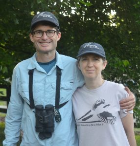 Guy et Susan Babineau