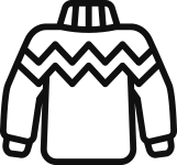 Icône du pull