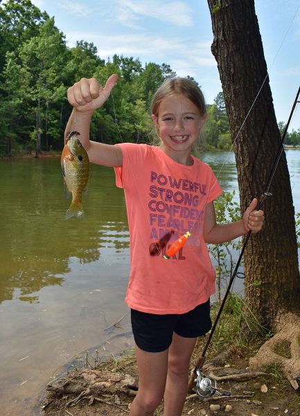 3rd Place : Abby (Age 9)