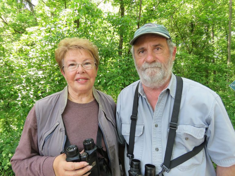 BJ et Jon Little