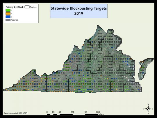 Classement des blocs de priorité non attribués et incomplets.