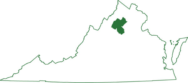 La salamandre de Shenandoah est présente dans une chaîne de montagnes de Virginie.