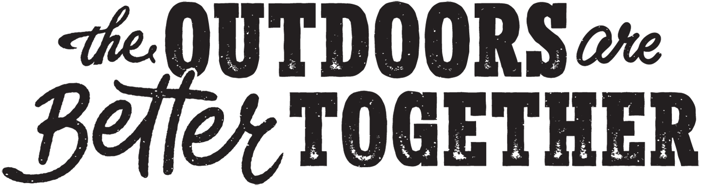 Le plein air, c'est mieux ensemble