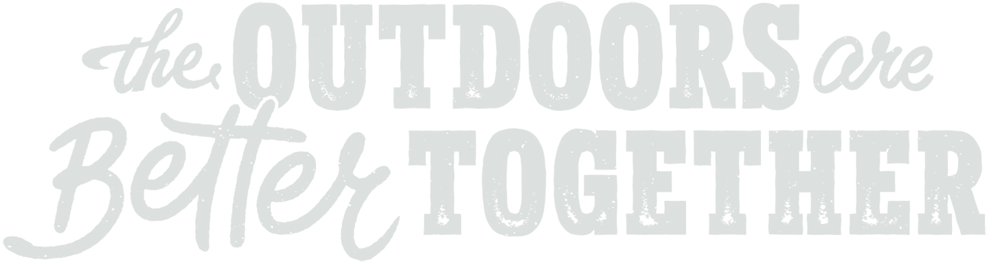 Le plein air, c'est mieux ensemble