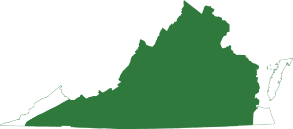 Carte de répartition de la rainette faux-grillon des hautes terres