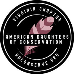 Filles américaines de la conservation - Chapitre de Virginia