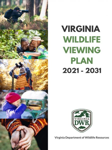 Cliquez pour ouvrir le PDF du plan d'observation de la faune de Virginie 2021-2031