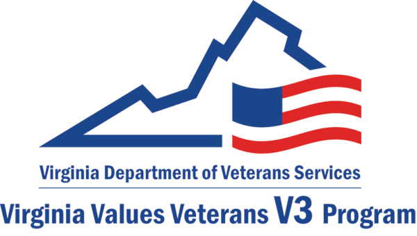 Cliquez pour ouvrir le lien vers le programme Virginia Values Veterans V3