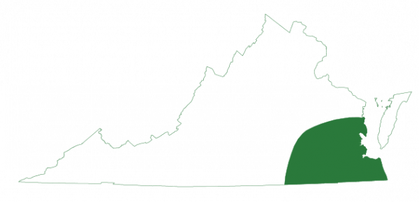 Cliquez pour ouvrir la carte de l'aire de répartition de la rainette méridionale